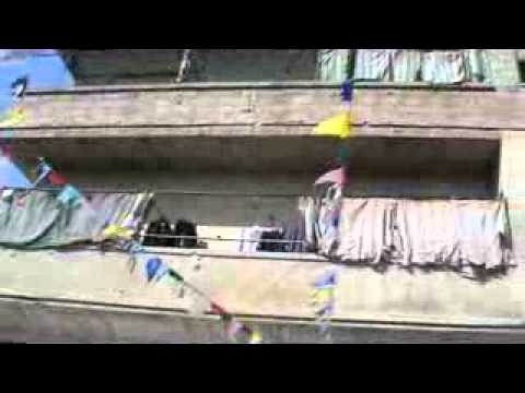 قصف للنظام على مأذنة مسجد في باب الدريب في محافظة حمص