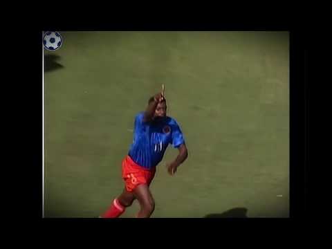 Adolfo Valencia Goal - World Cup 1994 - Group A | Colombia - Romania 1:3 | 43'
