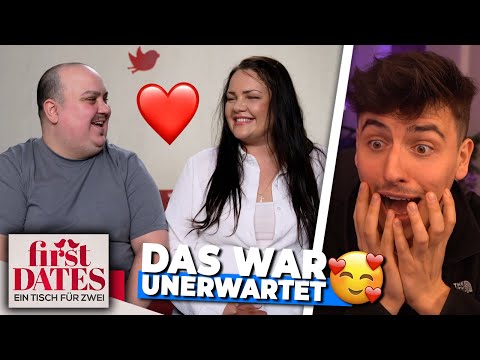 SIE FINDEN UNERWARTET DIE GROßE LIEBE 😍🥹 | First Dates