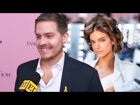 Dylan Sprouse's SWEET Nod to Wife Barbara Palvin at the 2025 VS Fashion Show (Exclusive)