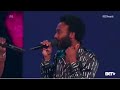 Childish Gambino Performing At The Bet Awards 2018 Betawards