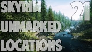 Skyrim Unmarked Location: Autumnshade Hunters Camp