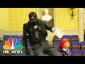 FBI Memo Warns Of Possible Armed Protests At All 50 State Capitols NBC News NOW