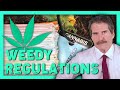 Weedy Regulations