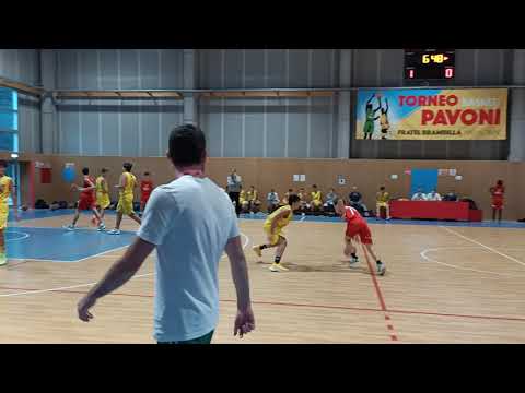 Social'Osa U15 vs Seregno Part 2 (3rd Qtr)