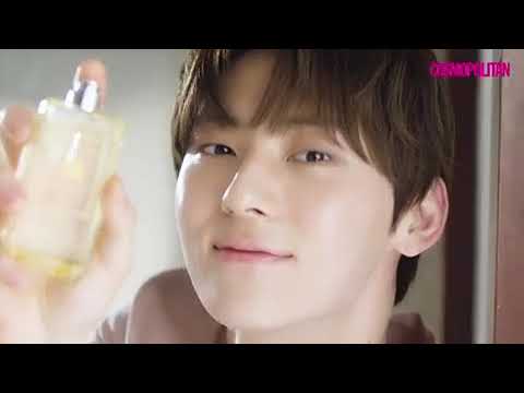 2019 MAY COSMOPOLITAN KOREA X JO MALONE LONDON PERFUME 'HWANG MIN-HYUN'