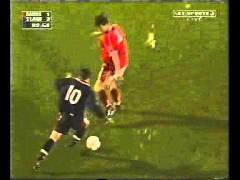 SAFC Kevin Phillips v Barnsley 16/4/99