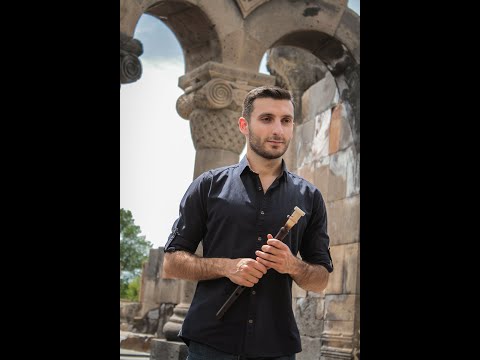 Harutyun Chkolyan - Yeraz and Bayati Shiraz (Eastern classical makam)