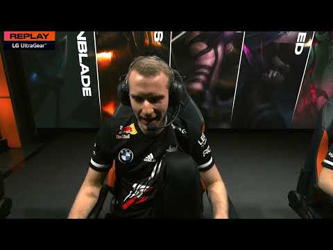 caPs單殺Vetheo後，Jankos笑了