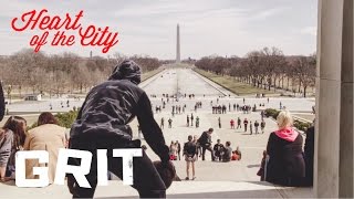 Heart Of The City | Washington DC's New Hoop Mecca [Full Episode] Hosted by Devin Williams