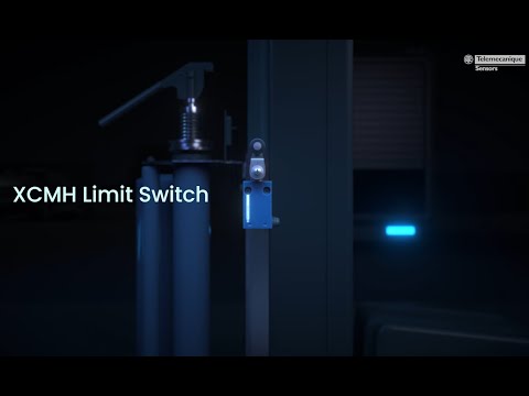 XCMD2102L1 TELEMECHANIQUE LIMIT SWITCH