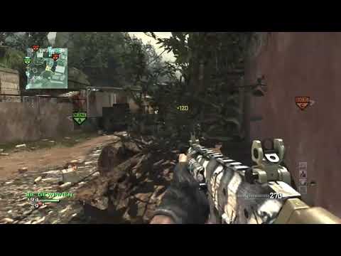 MW3: *SOLO* 74 Second MOAB on Village