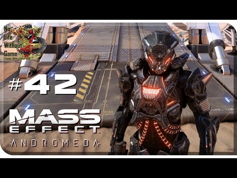 Mass Effect Andromeda[#42] - Сканирование Реликтов (Прохождение на русском(Без комментариев))