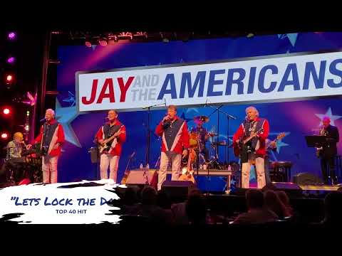 Jay & The Americans - 2025 Promo