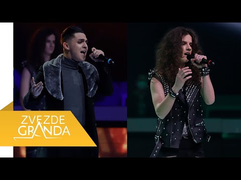 Kristijan Ibic i Adi Begic - Splet pesama - (live) - ZG - 20/21 - 06.02.21. EM 53