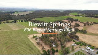 Video overview for 606 Blewitt Springs Road, Blewitt Springs SA 5171
