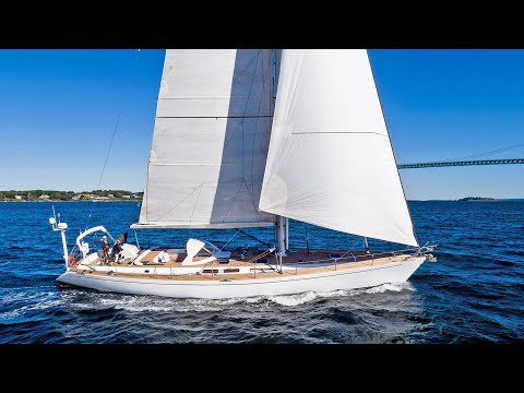 【中古】 Southern Wind Blowin’ NicoWayneToussaint 1997 Southern Wind Farr 72 Cruiser for sale - YachtWorld