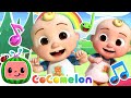 12 MIN LOOP A Happy Place Dance Party CoComelon Nursery Rhymes Kids Songs