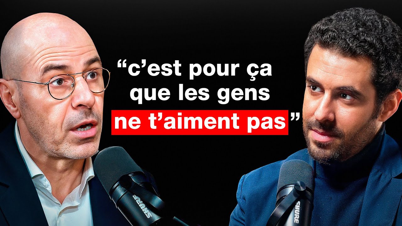 Les grands secrets du comportement humain - Comment x10 son charisme - Stéphane Michel