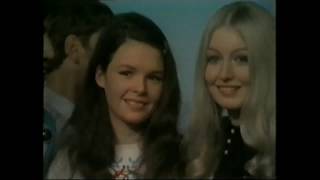Mary Hopkin Eurovision 1970 &quot;Knock Knock, Who&#39;s There&quot; (NFe2 remake re-sync&#39;d)