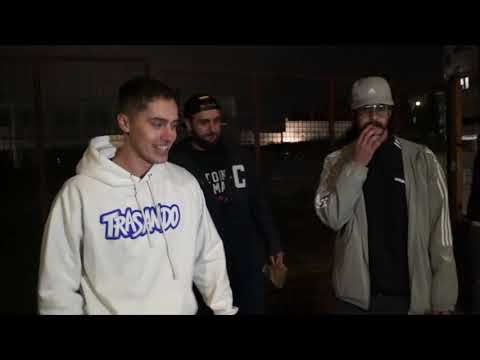 VERACE CONTEST 2 (BISCEGLIE) | Kyn vs Gebra | Quarti di finale