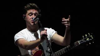 Niall Horan - Introducing Mirrors - Beacon Theater NYC - 10/31/17