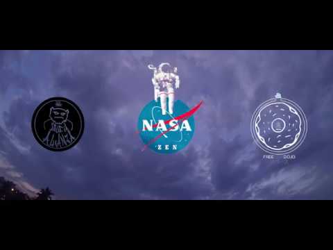 S A G A . N A S A - Free Kick Dojo . Sucia Alianza. Prod  Brain Bonaparte . 🚀🌊