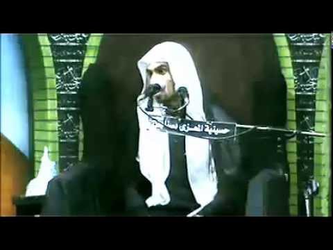 ⁣وفاة الامام الرضا 17 صفر1437 ملا علي البيابي