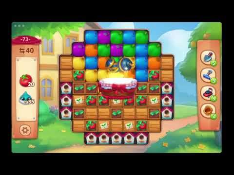 Farmscapes Level 73 - Funny Picnic - FULL STORY - CaroGamesNL