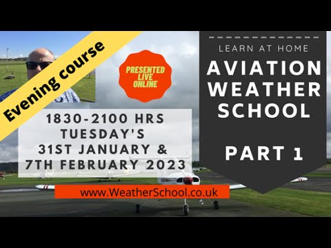 Flying Weather Weekend Ahead (17/11/22)