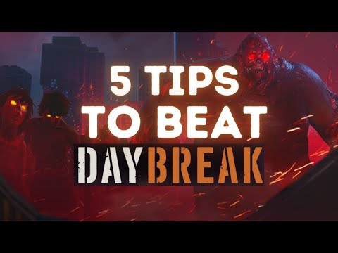 THESE 5 TIPS WILL HELP YOU BEAT DAYBREAK [State of Decay 2] Earn Tons of Prestige!