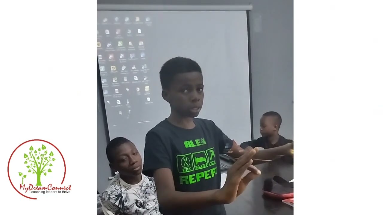 MyDreamConnect CodeCamp2023: Life skills session2