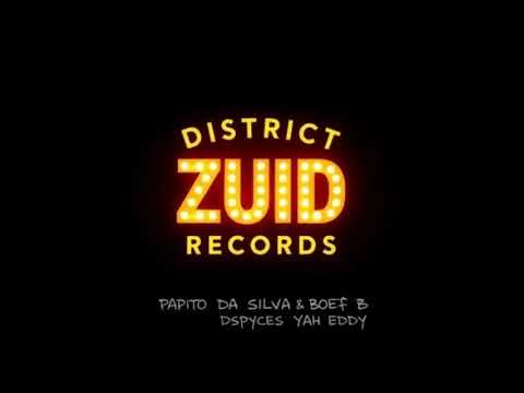 Papito Ft. Da Silva, Boef B, Dspyces & Jah Eddy - Straat Leven (Origineel Versie)