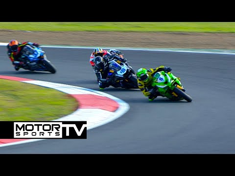 2025 Australian Superbike Championship (ASBK) - Round 3, Queensland Raceway - Supersport 600
