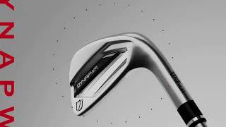 Wilson DYNAPWR Forged Irons | A Slim, Responsive Cavity Back Built for Players’ Distance