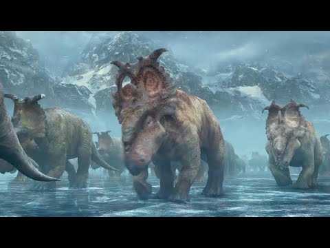 WWD Movie Escaping the Ice (My Edition)