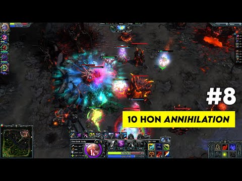 10 HoN ANNIHILATION Compilation (2025) #08
