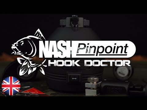 Nash Pinpoint Hook Doctor UK (T6207)