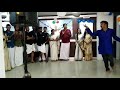 Mankuyile I Karakattam I Dance Krishnakumar I Kk I Onam Dance