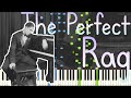 Jelly Roll Morton - Perfect Rag / Sporting House Rag 1924 (Ragtime / Classic Jazz Piano Synthesia)