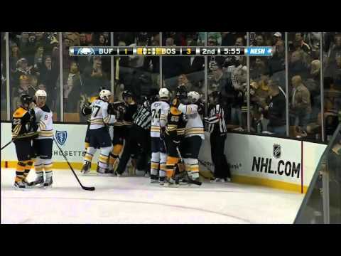 Sabres at Bruins - November 12, 2011