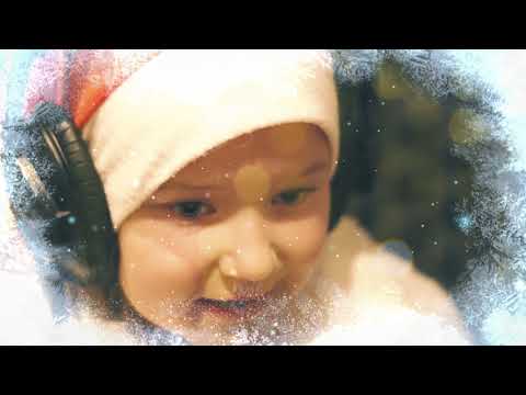 Saldās sejas un draugi - "Reiz Ziemassvētkos..." (Official video)