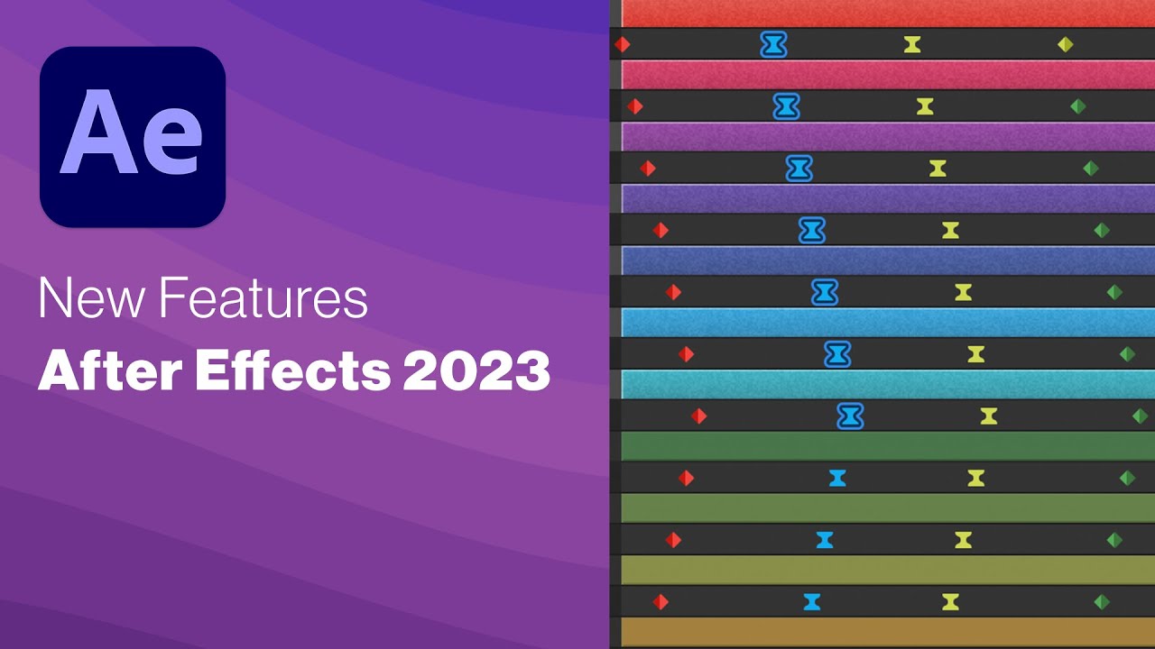 After Effects 2023 New Features - YouTube