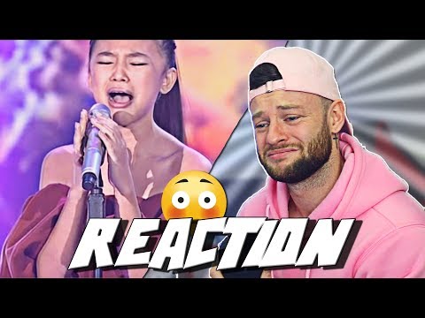 Anneth - Jealous REACTION | Indonesian Idol Junior Winner!  |  THIS GIRL CAN SING !