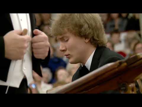 Иван Бессонов Ivan Bessonov 26.11.2025 Санкт-Петербургская филармония