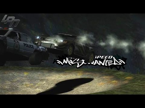 NEED FOR SPEED MOST WANTED Part 5 - Cop Spazierfahrt (PC) / Lets Play NFSMW