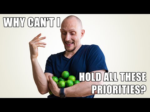 How to Prioritize (You're Doing it WRONG)