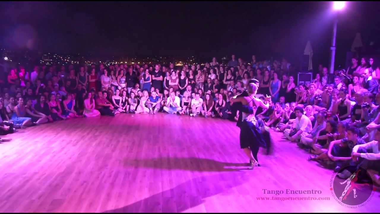 Sebastian Arce - Mariana Montes