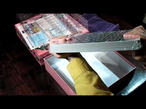 G*M*S Magazine unboxing video of Puzzle Strike