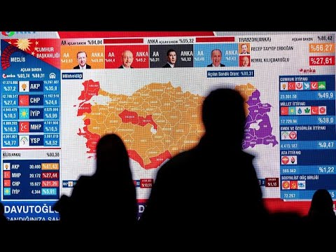 تركيا تستعد لجولة انتخابات رئاسية ثانية للمرة الأولى في تاريخها…